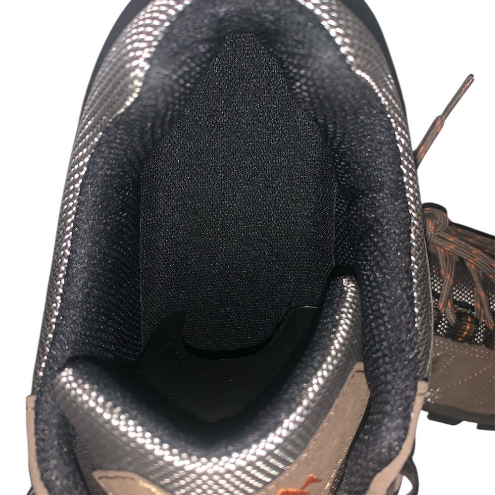 Men's Brown Hiking Shoes (43 /9.5-10 US) - Picture 5 of 6